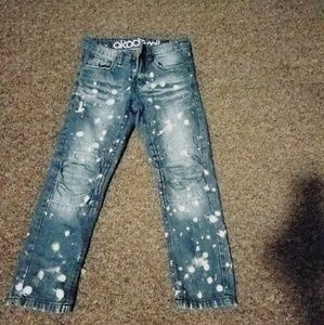 Boys akademik jeans